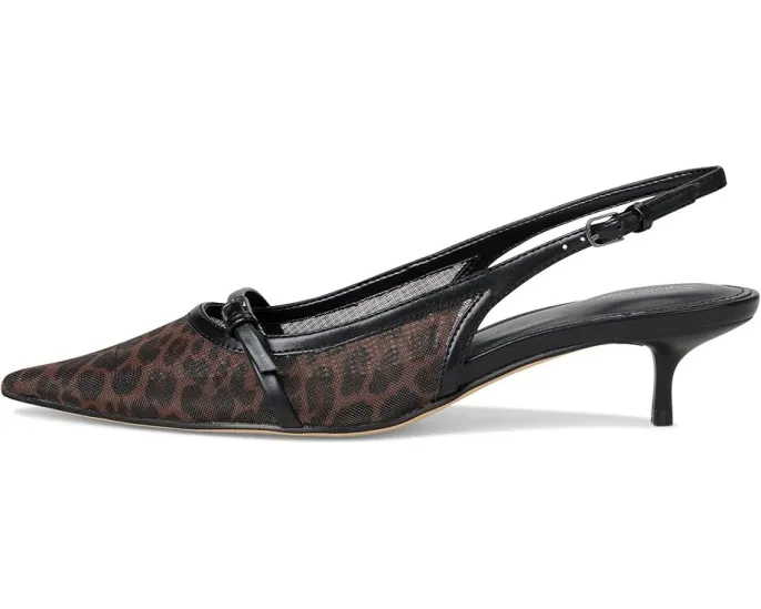 Туфли-лодочки Calvin Klein Simira с ремешком на щиколотке и каблуком kitten heel