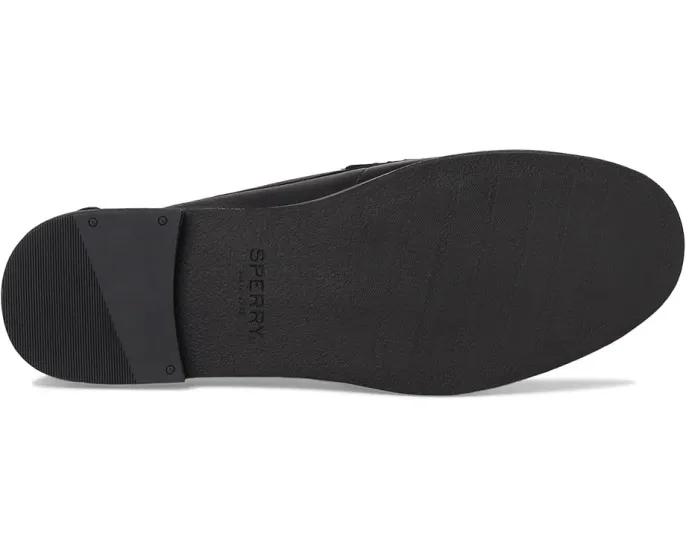 Мокасины Sperry Seaport Penny с пеной с эффектом памяти и подошвой Wave-Siping