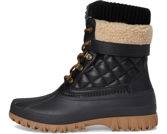 Утепленные ботинки Cougar Creek Quilt со стеганым дизайном и манжетой