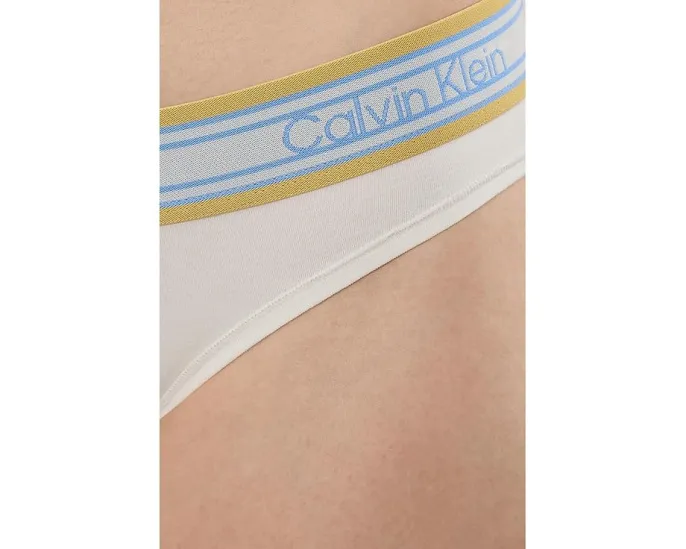 Calvin Klein бикини Icon Cotton Modal Stripe