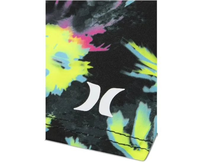 Купальный комплект Hurley Kids Pop Color Palm с защитой UPF 50+