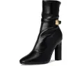 Ботильоны Steve Madden Aroma с открытым носком и платформой под крокодила