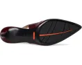 Rockport Corine лодочки на шпильке с открытой пяткой из замши