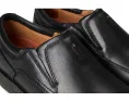 Clarks Un Kendric Go с верхом из премиальной кожи и вентилируемой подошвой