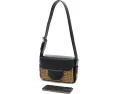 Сумка AllSaints Monique Wicker Xbody через плечо