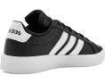 Детские кроссовки adidas Grand Court 3.0 с круглым носком и резиновой подошвой
