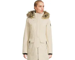 Пуховая куртка Obermeyer Sojourner с мембраной HydroBlock Sport и утеплителем из утиного пуха