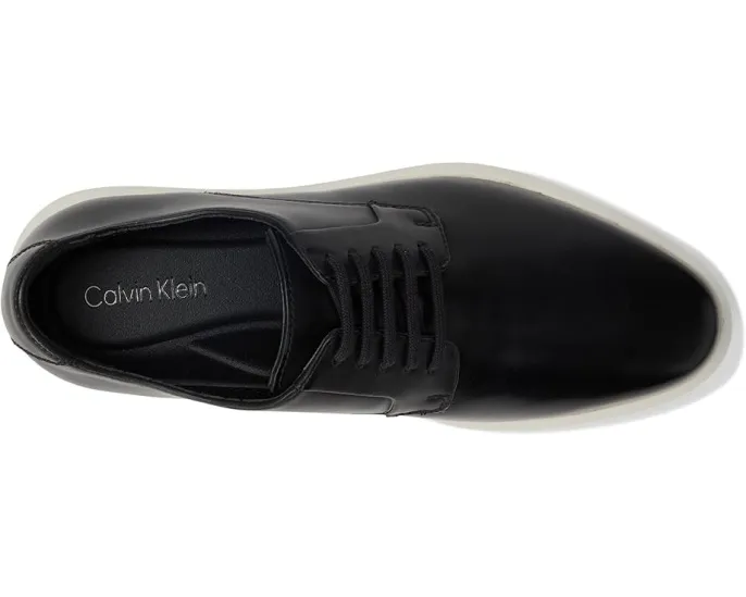 Calvin Klein Yuzo повседневные лоферы с круглым носком