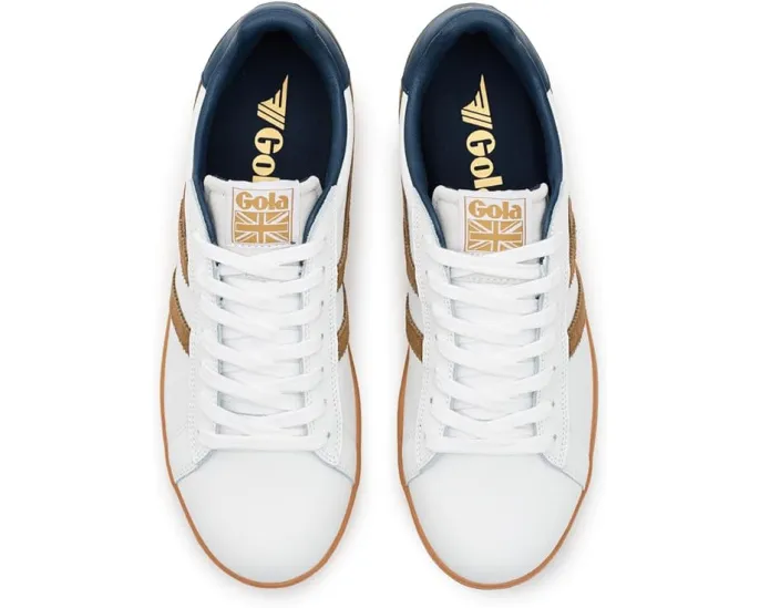 Кроссовки Equipe II Leather от Gola на кожаной подкладке