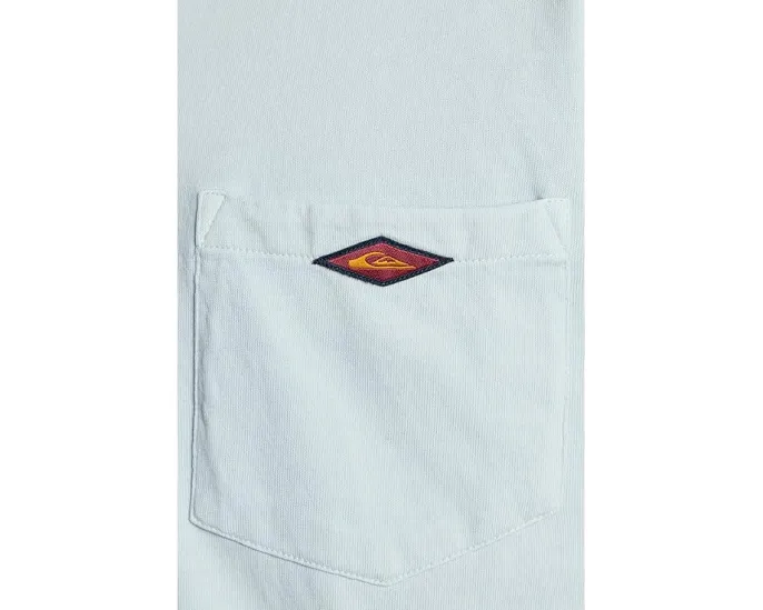 Футболка Quiksilver Saltwater Pocket с карманом