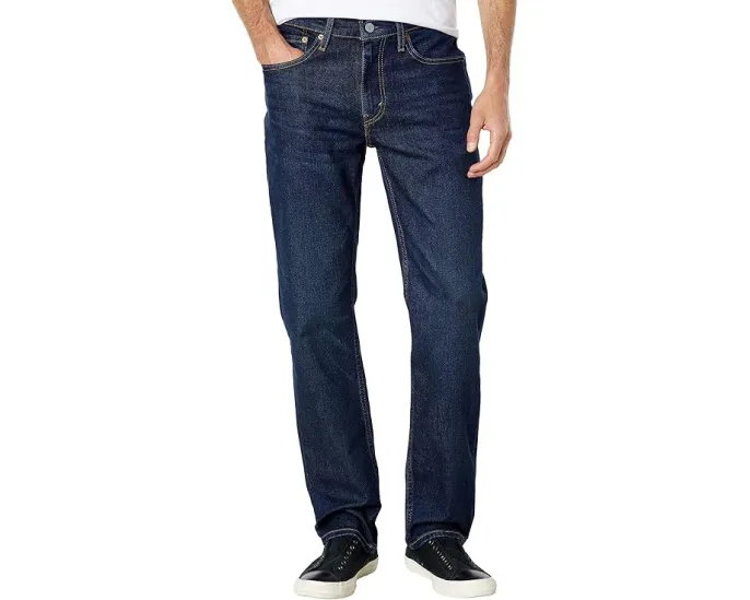 Джинсы Levi's 514 Straight с прямым кроем и низкой посадкой