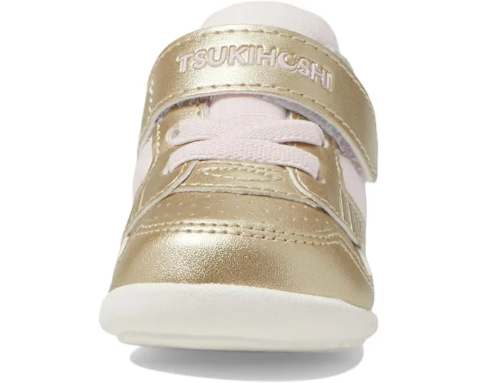 Детские кроссовки Tsukihoshi Kids B. Racer с широким носком и липучкой