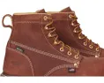 Водонепроницаемые рабочие ботинки KEEN Utility Liberty 6 дюймов с каблуком 90° и кожаным верхом