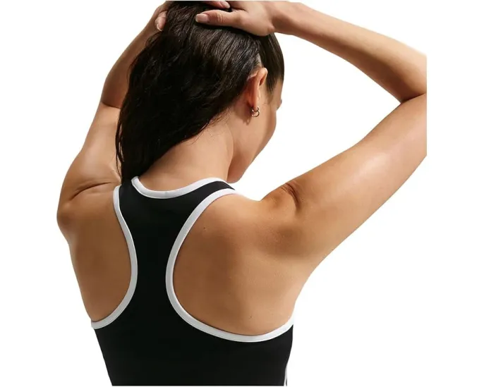 Теннисный топ Nike Advantage Dri-FIT с круглым вырезом
