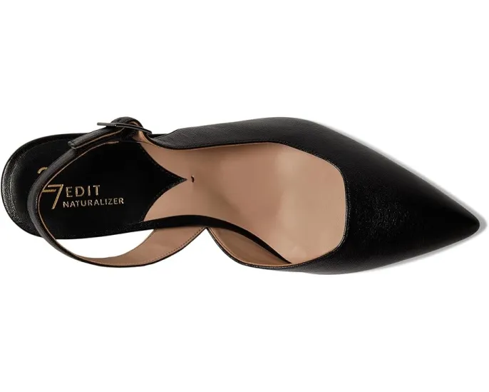 Туфли Naturalizer 27 Edit Felicia4 с открытой пяткой и стилем D'Orsay