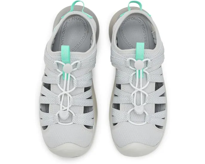 Сандалии KEEN Whisper Lite с быстросохнущей подкладкой и регулируемой застежкой