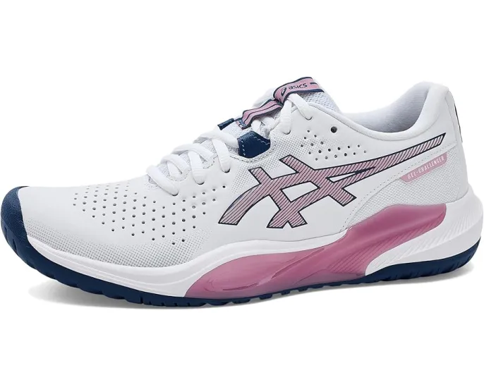 Теннисные кроссовки ASICS Gel-Challenger 15 с технологией GEL и защитой носка