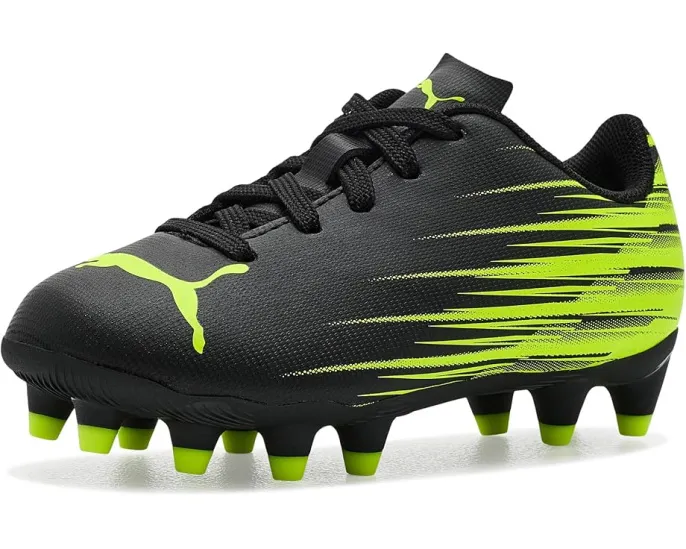 Детские бутсы Puma Attacanto II на жесткой и искусственной траве