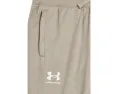 Детские спортивные штаны Under Armour Icon Knit с эластичными манжетами