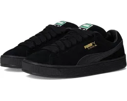 Кроссовки PUMA Suede Xl с замшевым язычком и кожаными деталями