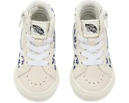Высокие кроссовки Vans Sk8-Hi Reissue Side Zip для детей с боковой молнией