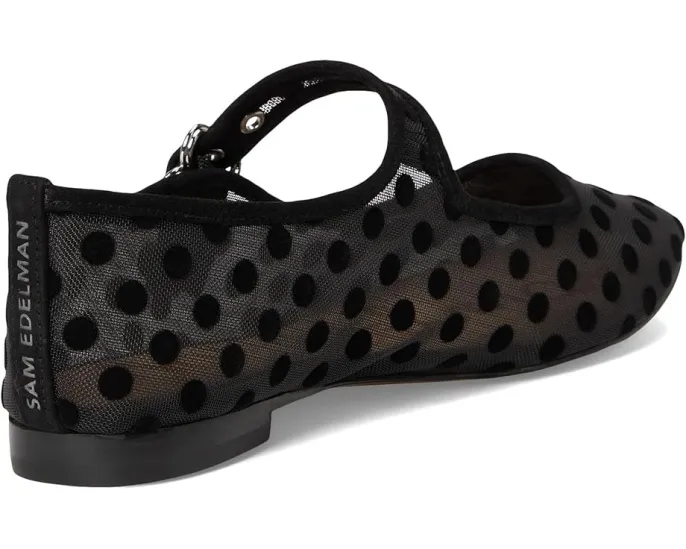 Туфли Mary Jane Michaelamsh2 с узором и пряжкой Sam Edelman