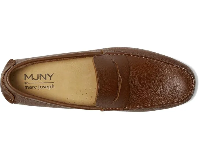 Мокасины Marc Joseph New York Monaco из премиальной кожи с гелевой стелькой