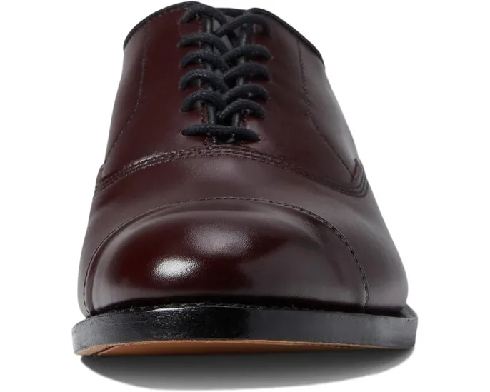 Туфли Allen Edmonds Park Avenue с мыском и шнуровкой
