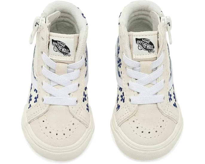 Высокие кроссовки Vans Sk8-Hi Reissue Side Zip для детей с боковой молнией