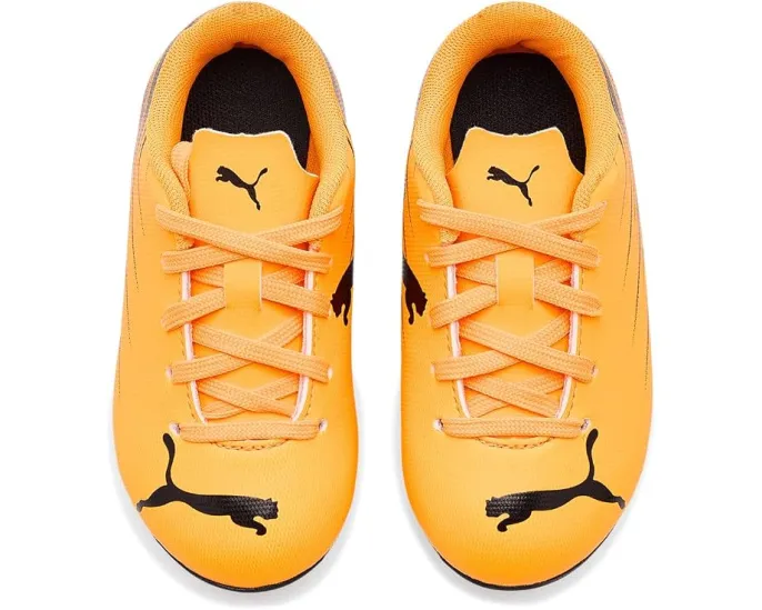 Puma Attacanto II Firm детские бутсы для футбола на твердом и искусственном покрытии