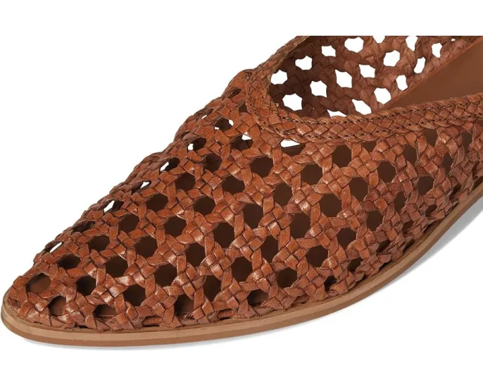 Мюли Moonshine с миндалевидным носком и кубинским каблуком от Seychelles