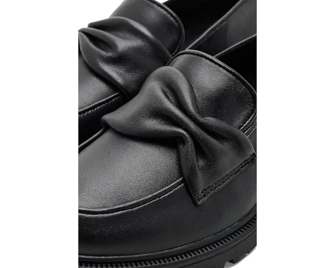 Clarks Montigo Edge лоферы из премиальной кожи. Легкие и стильные, с технологией C360 FOAM для комфорта