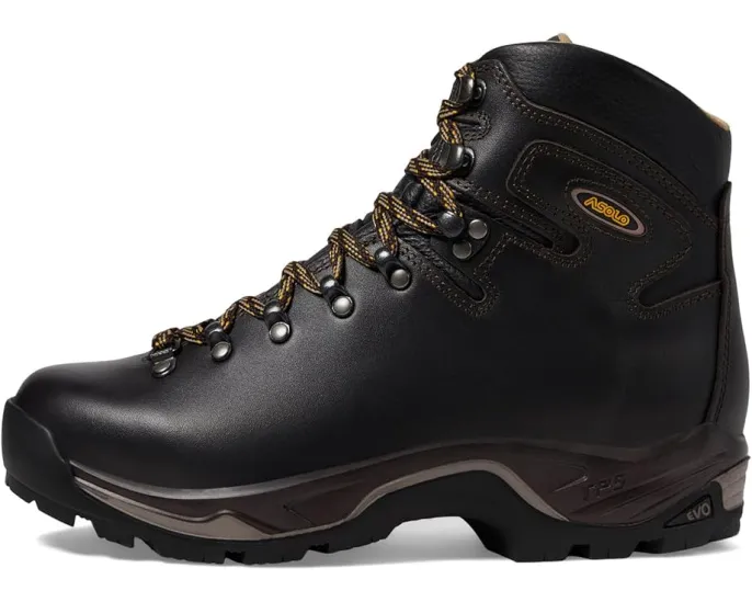 Ботинки Asolo TPS 535 LTH V с кожаным верхом и подошвой Vibram