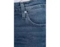 Джинсы Paige Normandie Heritage Straight Leg в средне-темном оттенке Montfort