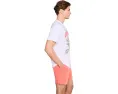 Футболка The Fork In The Road Chubbies с круглым вырезом