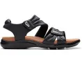 Сандалии Clarks Kitly Ave с ремешком на липучке и контурной стелькой