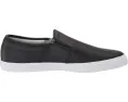 Кроссовки Tatalya из кожи с вышитым крокодилом Lacoste
