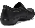 Туфли Ashland Effie с боковой пуговицей и мягкой стелькой Clarks