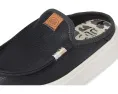 Детские кроссовки Hey Dude Kids Austin Lift Y Leather на платформе с гибкой подошвой