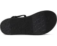 Сандалии Flatform Sandal Slim от Teva на платформе с ремешками и липучкой