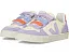 VEJA Kids Детские кроссовки Small V-10 из мягкой замши на липучках