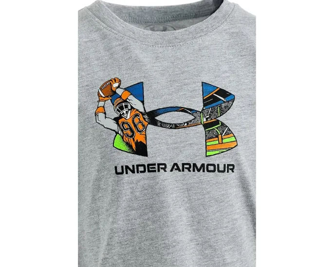 Under Armour Kids Футболка с коротким рукавом Logo Football