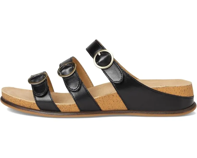 Сандалии Campbell с тремя регулируемыми застежками от Dansko