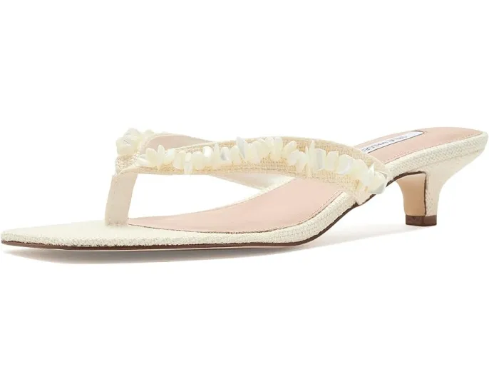 Steve Madden Tracie босоножки на котячьем каблуке с квадратным носком