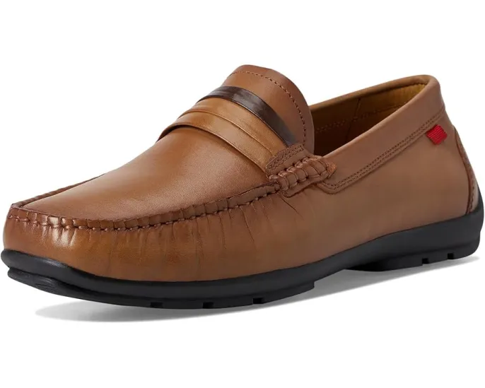 Лоферы Marc Joseph New York Howard Street из премиальной кожи