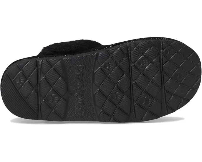 Тапочки Bearpaw Loki Exotic из натуральной овчины с меховой подкладкой