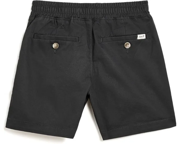 Шорты чинос abercrombie kids на резинке для детей