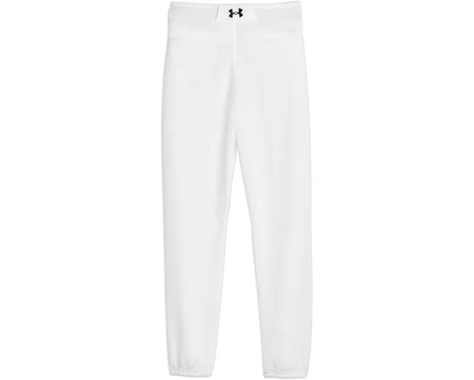 Детские бейсбольные брюки Under Armour Utility Baseball Pant Closed