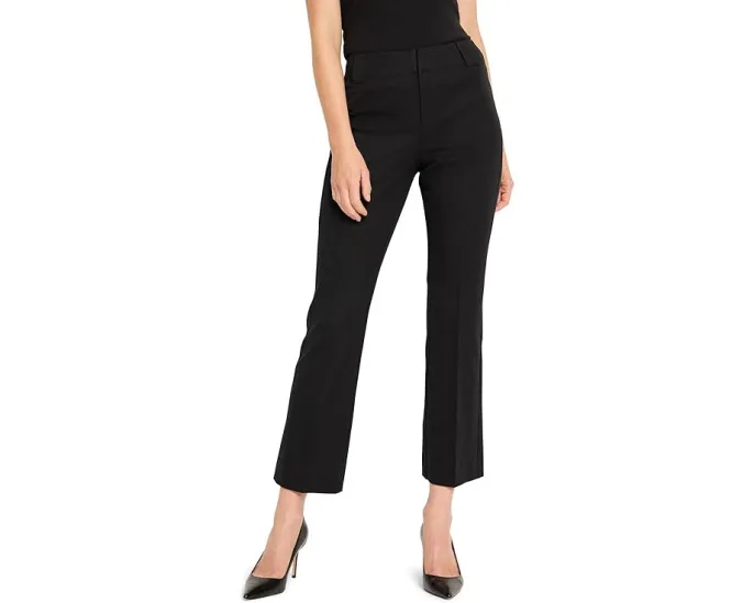 NIC+ZOE Petite 28' Plaza Demi Boot брюки с небольшим растяжением и клешем