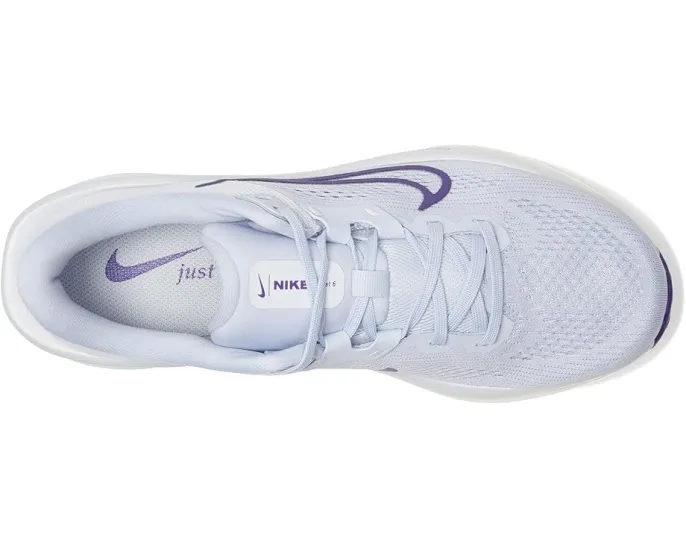Беговые кроссовки Nike Quest 6 с дышащим верхом и мягкой промежуточной подошвой
